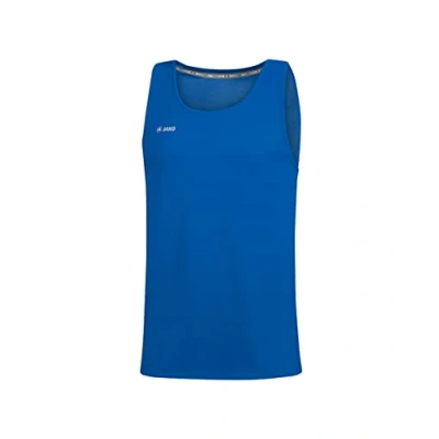 Immagine di JAKO Run 2.0 Canotta da Uomo, Canotta, 6075, Blu Reale, XL