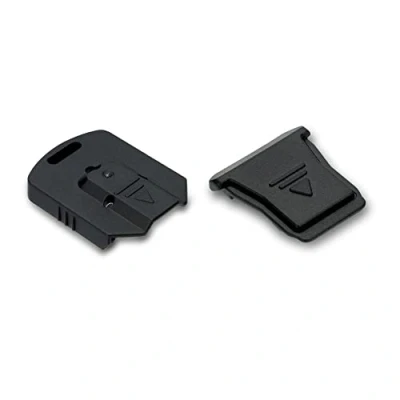 Immagine di JJC 2 pezzi Hot Shoe Cover Cap per fotocamera Canon EOS R10 R7 R3 R5C, sostituisce ER SC2 e Flash Speedlite dispositivo con scarpa multifunzione