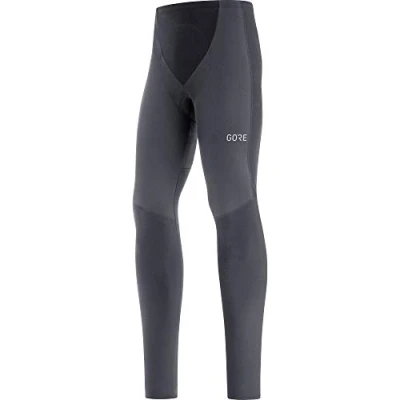 Immagine di GOREWEAR C3 Partial GORE TEX INFINIUM Thermo Tights+, Nero/Neon Giallo, L