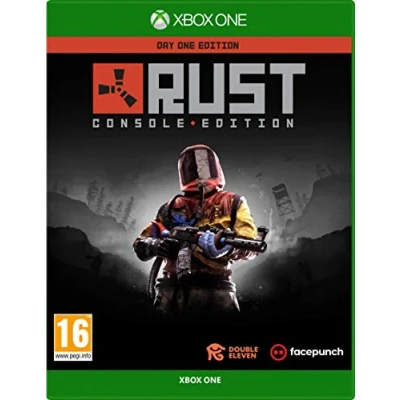 Immagine di Koch Distribution Rust Console Day One Edition (Xbox One)