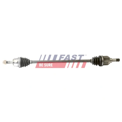 Immagine di FAST FT01455 Albero motore / Semiasse 887mm