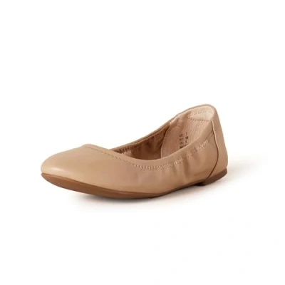 Immagine di Amazon Essentials Ballerine Belice Donna, Beige, 40 EU Larga