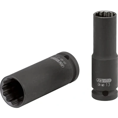 Immagine di KS TOOLS 515.0948 Chiave a bussola 78 16 12,5 (1/2&quot;) Dodecagonale