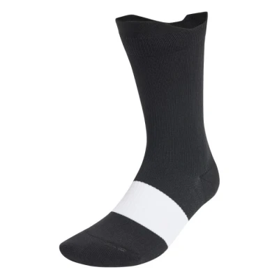 Immagine di adidas Performance Runxgraphic 1 PAIR Calze sportive Black white, Taglia: 40 42, white