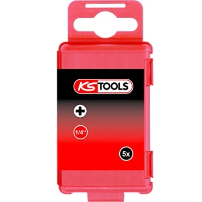 Immagine di KS Tools, Chiave a bussola, 1/4&quot; bit (PH0)