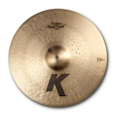 Immagine di Zildjian K0978 Custom Dark Crash 19&quot;