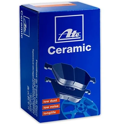 Immagine di ATE 13.0470 2646.2 Kit pastiglie freno AUDI: A4 B9 Avant, A6 C8 A5 Sportback