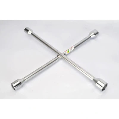 Immagine di Chiave a ragno per ruote HANS 17, 19, 21, 23 mm (lunghezza: 400 mm)
