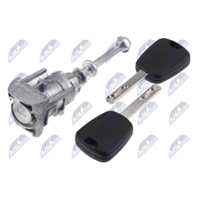 Immagine di NTY EZC PE 024A Kit serratura, sistema chiusura CITROËN: C4 I Hatchback