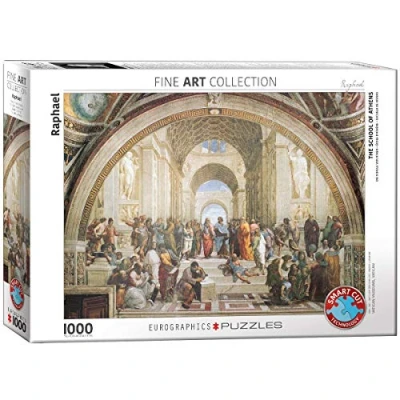 Immagine di EuroGraphics Puzzle, Multicolore, 6000 4141