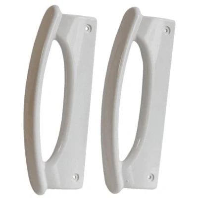 Immagine di Whirlpool manico ref Cong Kit di 2 e/175 481231019093 per Frigorifero