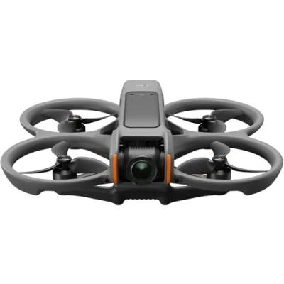 Immagine di ‌DJI Avata 2 (drone singolo), Drone FPV con fotocamera 4K, Voli immersivi, Paraeliche integrati, 360 semplificati, FOV da 155, Compatibile RC Motion 3, per contenuti in POV‌
