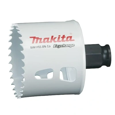Immagine di Makita E 03866 Sega a tazza Ezychange BiM, 57 mm