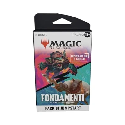 Immagine di Magic The Gathering, Multicolore, D3232103