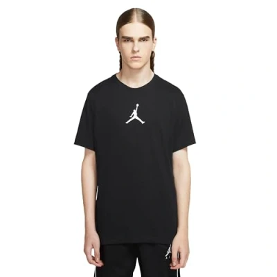 Immagine di Jordan Jumpman CREW Tshirt sport, Uomo, Taglia: Medium, Black/white