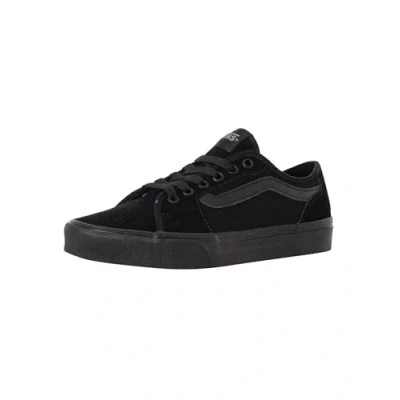 Immagine di Vans Filmore Decon, Sneaker Uomo, Suede Canvas Black Black, 40.5 EU
