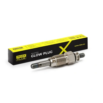 Immagine di RIDEX PLUS 243G0008P Candeletta 11V 14A M12x1,25 VOLKSWAGEN: Golf 4 Variant, 4, Passat B5 GP AUDI: A4 B6 Avant, A3 Hatchback