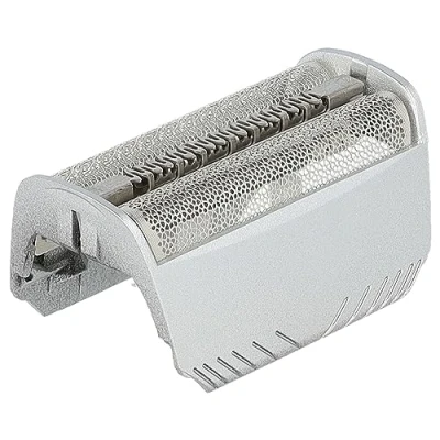 Immagine di vhbw 1x testina a doppia lamina compatibile con Braun 7765, 7783, 7785, 7790, FIX400, SmartControl, Syncro, SyncroPro, TriControl rasoio, argentato