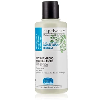 Immagine di Helan Capelvenere Bioshampoo Modellante, Trasparente, 200 ml