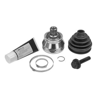 Immagine di MEYLE 100 498 0206 Kit Giunto Omocinetico ORIGINAL Quality lato ruota con anello ABS AUDI: A4 B7 Avant, B6 Sedan