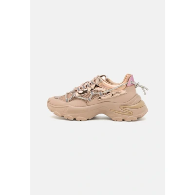Immagine di Steve Madden Miracles SM11002303 Sneaker da donna, EU 37, Beige Blush Multi, 37