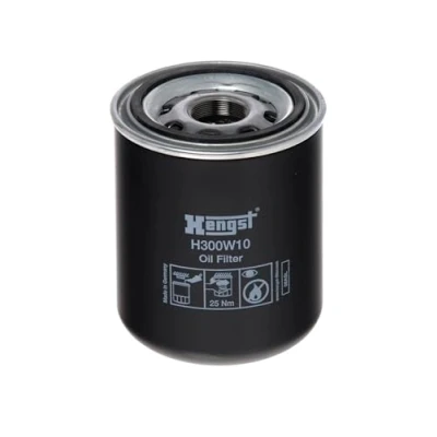 Immagine di Filtro, Sistema idraulico di lavoro HENGST FILTER H300W10