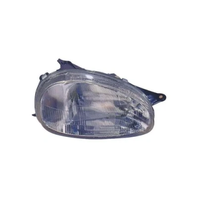 Immagine di ALKAR 2701417 Fari Sx P21W, W5W, H4 OPEL: Corsa B Hatchback, Combo Van