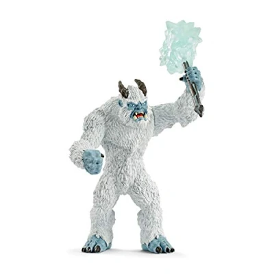 Immagine di SCHLEICH Mostro di ghiaccio con arma 42448 Gamma Eldrador