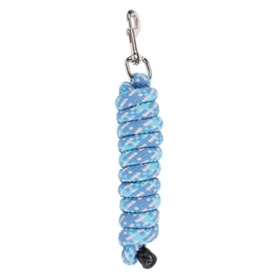 Immagine di Harry&#039;s Horse Piombo testa corda mounty, muskaton argento, 2M One Size Turchese