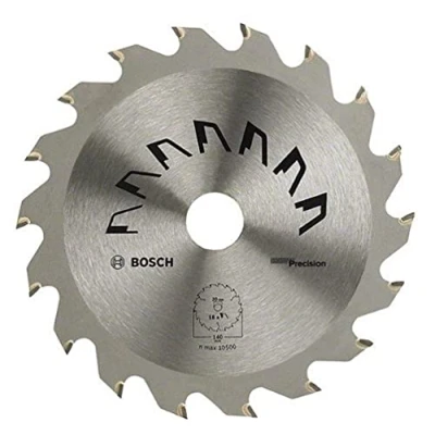 Immagine di Bosch Accessories Precision 2609256872 Lama circolare in metallo duro 210 x 30 mm Numero di denti: 24 1 pz.