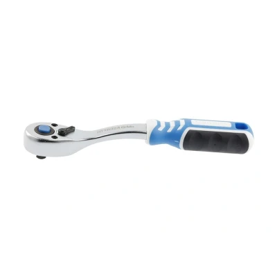 Immagine di Hogert Technik HT1R324 Cricchetto reversibile 72 6,3 (1/4&quot;)
