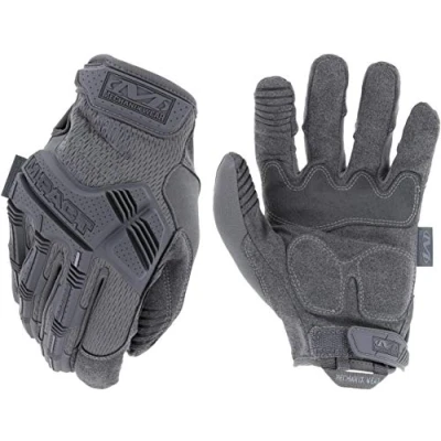 Immagine di Mechanix Wear M Pact Guanti, Wolf Grey, XX Large