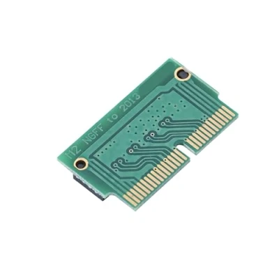 Immagine di Converti Scheda Adattatore, SSD in M.2 NGFF interfaccia Adattatore 2013 2014 2015 Adatto per Air/PRO