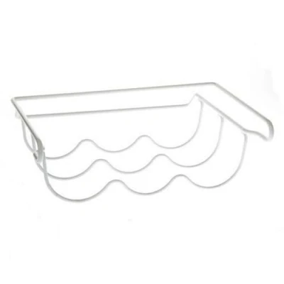 Immagine di Electrolux AEG 9029802106 portabottiglie universale M4RHBH01 porta bottiglia salva spazio