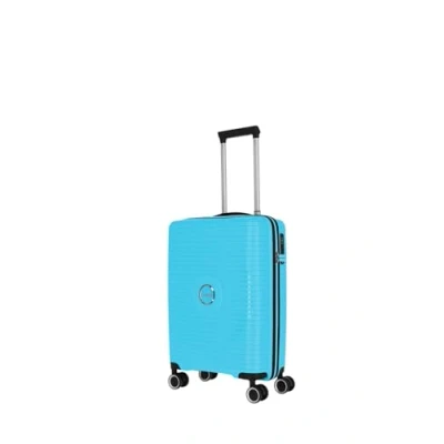 Immagine di Travelite 4 Rollen Trolley Bagaglio a mano, Taglia: One Size, Türkis