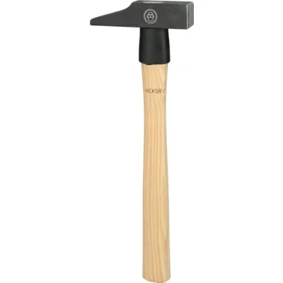 Immagine di KS Tools 142.2020 Martello per falegnami, manico in hickory, forma francese, 200 g