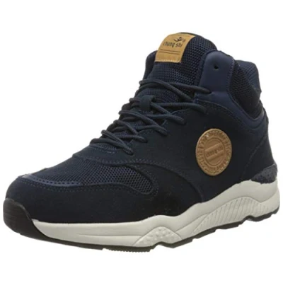 Immagine di Chung Shi Duxfree Toronto Donna, Donna Mezzi stivali, Navy, 40 EU