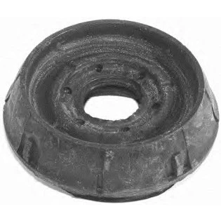 Immagine di 3RG 45612 Supporto ammortizzatore a molla Assale anteriore Sx, Dx RENAULT: CLIO 2, Kangoo I Express, I, NISSAN: Kubistar Van