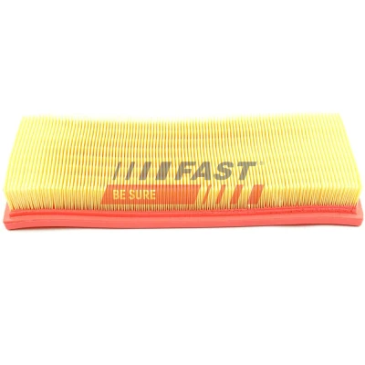 Immagine di FAST FT37074 Filtro aria 42 135 325 rettangolare ricircolo FIAT: Punto II Hatchback, Idea, LANCIA: Y