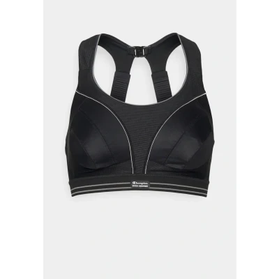 Immagine di Shock Absorber Ultimate RUN BRA Reggiseno sportivo con sostegno elevato, Donna, Taglia: 70B, Black