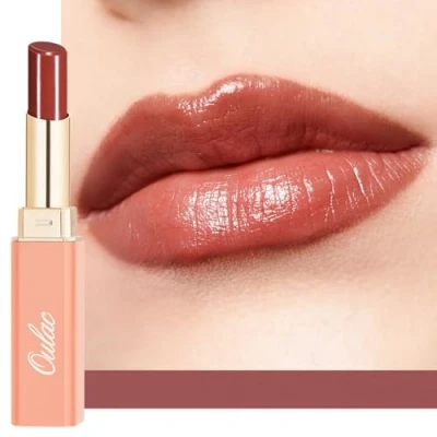 Immagine di Oulac Rossetto Matte Lunga Durata Opaco e Fard, Fucsia Rossetti, Altamente Pigmentato, Nutriente Effetto Velluto, Finish Cremoso, Copertura Totale, Vegan,3.6g(Y03)