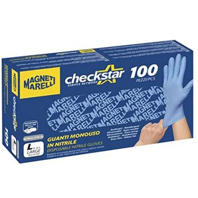 Immagine di MAGNETI MARELLI 099700120070 Guanti di gomma