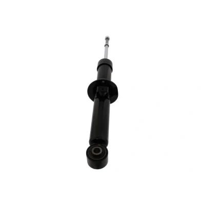 Immagine di MAPCO 40593 Ammortizzatore Assale anteriore Sx A pressione del gas doppio tubo con reggimolla Spina superiore, Occhiello inferiore