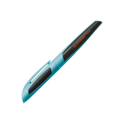 Immagine di penna a sfera STABILO Flow in Ghiaccio 1 Cartuccia inclusa