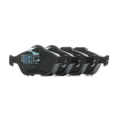Immagine di TRW COTEC GDB1419 Kit pastiglie freno Non predisposto per contatto segnalazione usura FORD: FIESTA 5, Fusion Station Wagon, 4