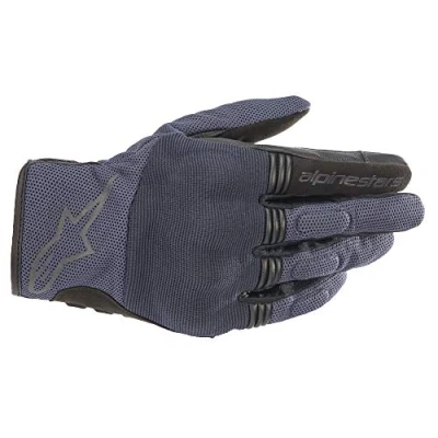 Immagine di Alpinestars Copper Guanti, nero / bianco 3XL