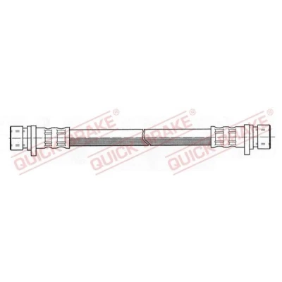 Immagine di QUICK BRAKE 27.063 Tubi Freno 376 M10x1 HONDA: HR V I