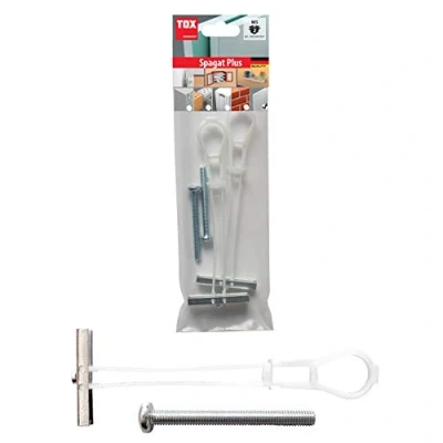 Immagine di TOX Tassello pieghevole per intercapedini Spagat Plus M5, 2 pz, 036600021
