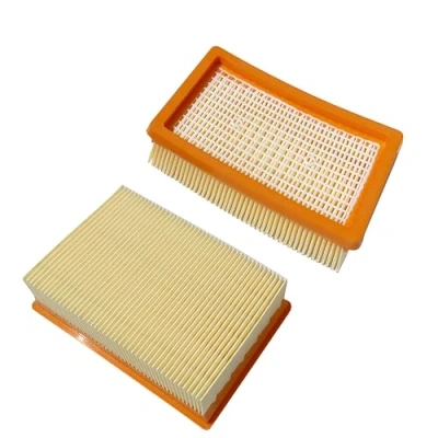 Immagine di JoyBros 2 Filtri per Karcher wd4 wd5 p wd6p WD 4 5 Premium KFI 4410 Aspirapolvere Kärcher Filtro 2.863 005.0 MV4 MV5 MV6 Ricambio