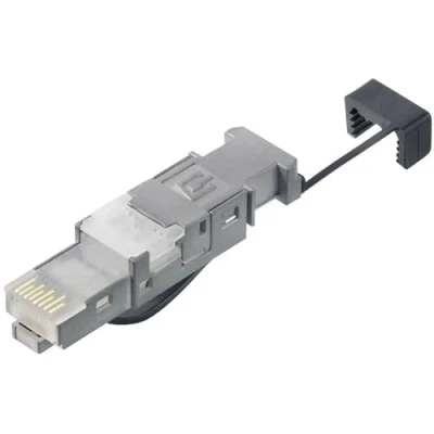 Immagine di Telegärtner J80026A0045 STX V6 Spina RJ45 dritta Poli: 8P8C 1 pz.